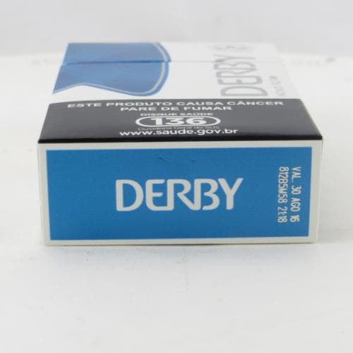 Derby Azul
